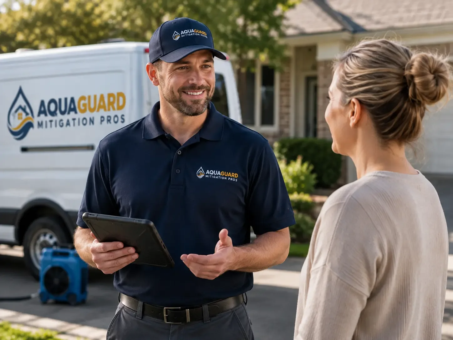 Water Damage Mitigation Lillian, AL FAQs